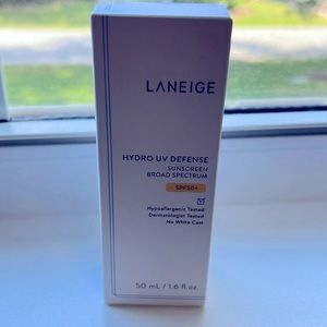 Laneige Hydro UV Defense Sunscreen